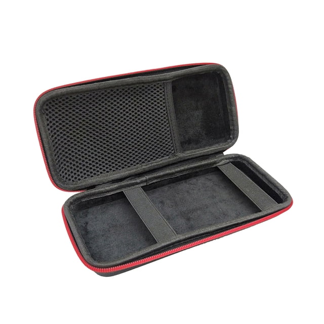 Multi-utilisation Antichoc Banque de Puissance Câble de Charge Adaptateur Casque Support Voyage Fermeture à Glissière Pochette Rigide pour Anker PowerCore 26800mAh / PowerCore + 26800mAh EasyAcc 10000mAh / 15000mAh et Mada M50000