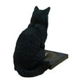 thumbnail image 3 of Veronese Design WU76838AA Sculpture de Chat Voix His Masters par Lisa Parker, 3 of 3
