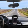 thumbnail image 6 of WEUVEB Car Phone Sunshade with Black Coated Fabric Dashboard Cover for Heat and Glare Reduction, 6 of 9
