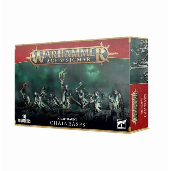 Nighthaunt: Chainrasp Hordes (Warhammer Age of Sigmar - Games Workshop)