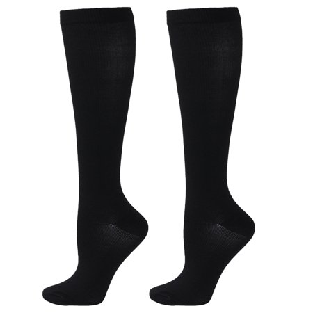 

Women s tights opaque stretch nylon knee-high stockings