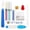 Multicolor, variant on FNGZ Office&Craft&Stationery Clearance Promo Needle Punch Embroidery Kit Needle Stitching Home DIY