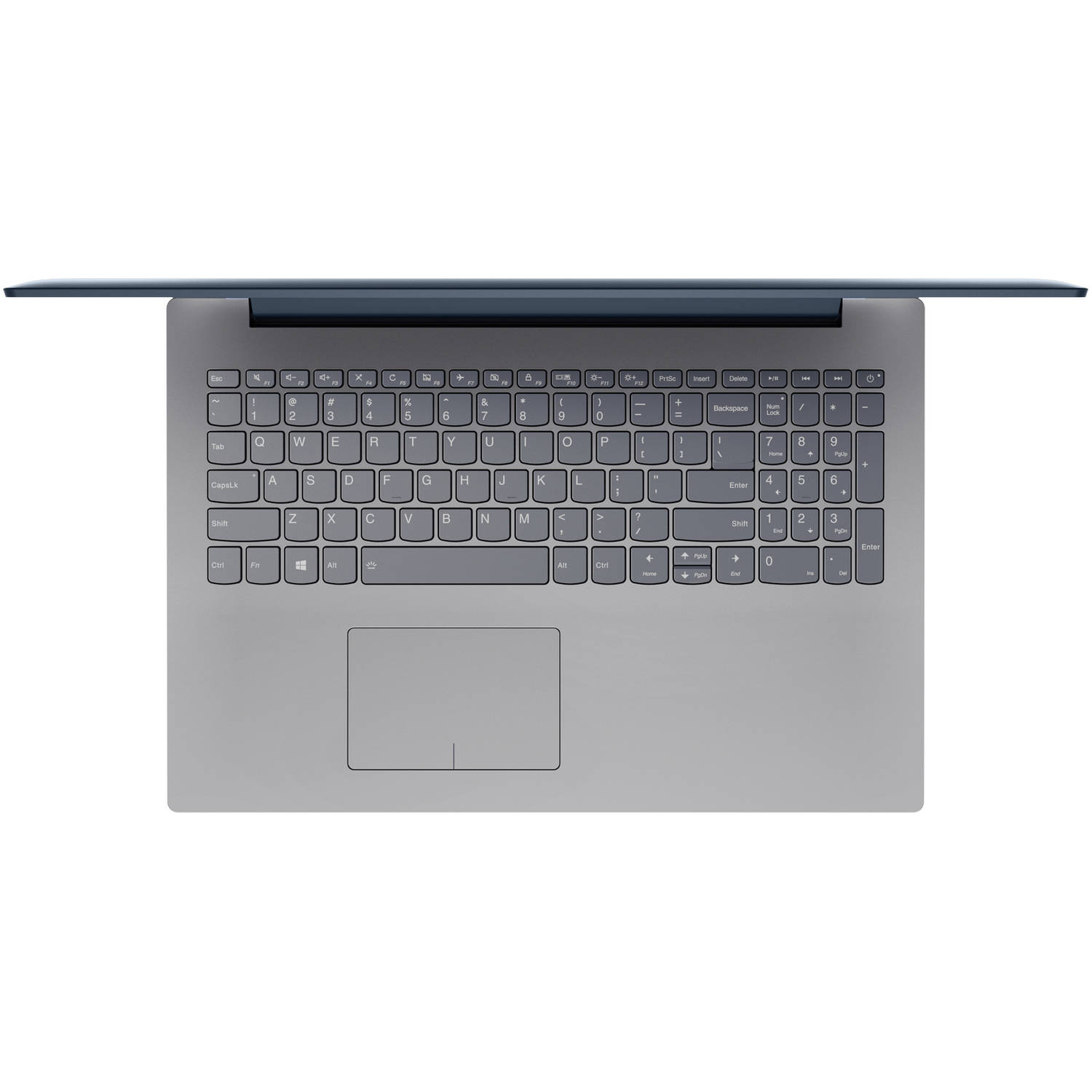 Lenovo ideapad 320 15.6" Laptop, Windows 10, AMD A9-9420 Dual-Core Processor, 4GB RAM, 1TB Hard Drive - Denim Blue - image 5 of 11