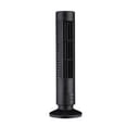 thumbnail image 2 of Ventilador de torre Ventilador de enfriamiento USB ajustable Enfriador de aire de piso sin aspas de pie para oficina en casa, Negro seitruly  HA004555-01B, 2 of 6