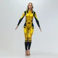 thumbnail image 3 of Cosplay Hero Movie Deadpool Mono Wolverine Mono Disfraz de Halloween Cosplay Fiesta Catsuit Festival Traje Zentai Monos, 3 of 5