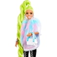 thumbnail image 2 of Barbie Extra Pet & Fashion Pack Assortment with Pet and Accessories for Doll and Pet, Gift for Kids Ages 3 Years Old & Up Barbie -, 2 of 5
