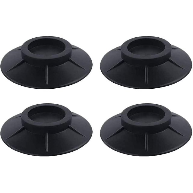 Almohadillas antivibrantes para lavadora YONGSHENG almohadillas de goma antivibrantes