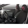 thumbnail image 6 of Yupbizauto New Interchangeable Car Seat Headrest Covers Universal Fit for Cars Vans Trucks-Sold by a Pairs (Large Heart), 6 of 6