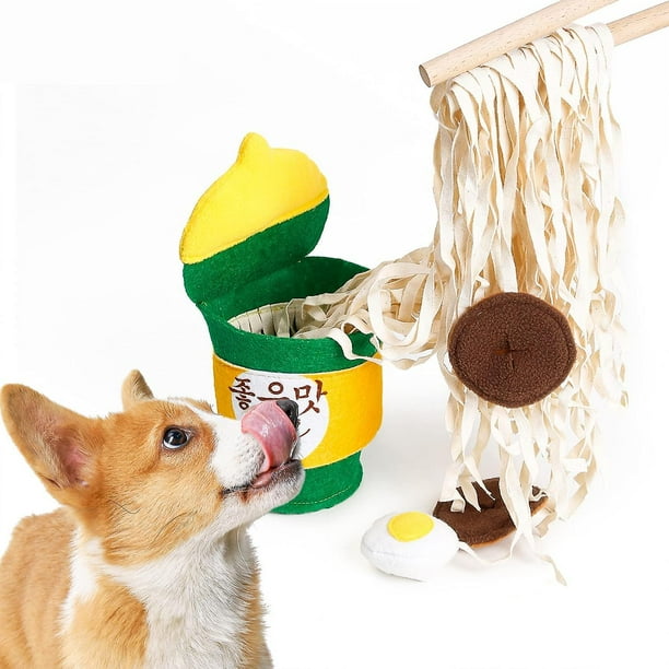 Alfombrilla para mascotas para perros gatos aburrimiento juguetes educativos para perros juguetes interactivos para juegos de alimentacion fomenta las habilidades naturales de busqueda de al Bodega Au...
