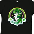 thumbnail image 4 of Inktastic Unicorn St Patricks Day Irish Girls Toddler T-Shirt, 4 of 5