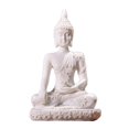 thumbnail image 1 of AKEGAMN Statue Miniature Décor – Maison en Résine Zen pour Salon et Entrée Matériau de Haute Qualité: Fabriqué en Résine, Assurant une Beauté Durable et une Résistance à l'Usure. Design Zen Élégant : Caractéristiques, 1 of 4