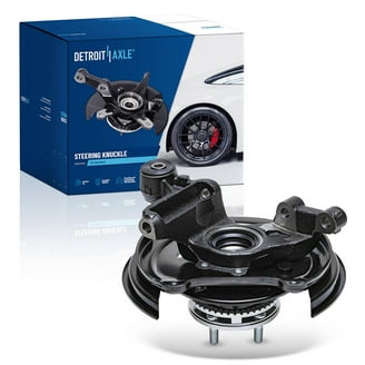 Wheel Knuckle Assembly Front Passenger Right Steering Knuckle For Subaru Impreza Forester Steering Knuckle And Hub Assembly