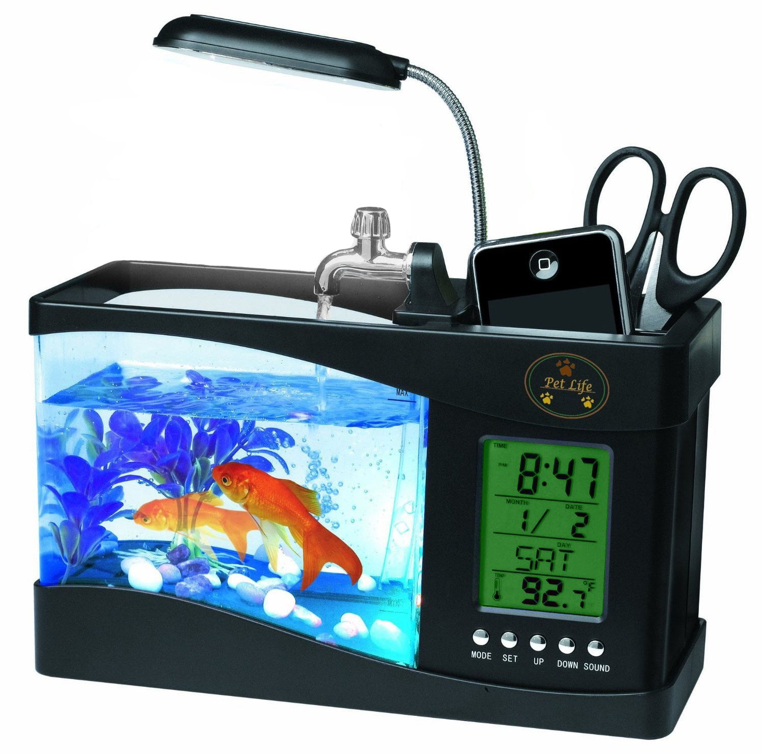 AllInOne Digital Desktop Aquarium