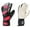 Black/Red, variant on KELME Soccer Goalkeeper Gloves - Professional Goalie Glove Unisex -
