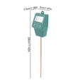 thumbnail image 2 of relayinert Portable Soil Moisture Meter Tester Probe Plant Flower Garden, 2 of 2