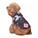 thumbnail image 5 of Fotbe Breast Cancer Awareness1 Sudadera con Estampado para Perros Pequeños – Suéter con Capucha para Mascotas, Tela Suave de Forro Polar con Bolsillo-X-Small, 5 of 7