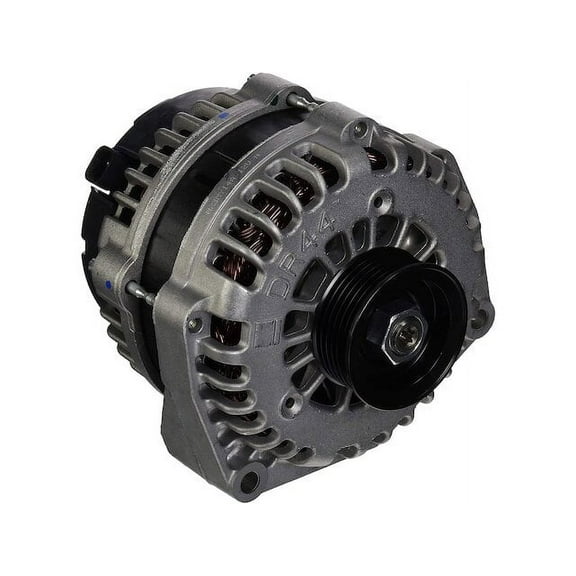 Alternator - Compatible with 2014 - 2015 Chevy Express 3500 6.0L V8 L96 VIN G