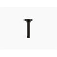 thumbnail image 1 of KOHLER K-7394-2BZ 6-Inch Ceiling Mount Showerarm, Oil-Rubbed Bronze, 1 of 1