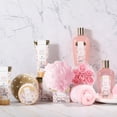 thumbnail image 2 of Bath Gift Sets for Women - 15 Pcs Daisy Dream Spa Gift Baskets for Her Relaxing, Beauty Birthday Gifts for Mom, 2 of 7