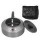 thumbnail image 1 of Hervidor de té hervidor de agua para exteriores fácil de limpiar portátil y liviano para pesca al aire libre y senderismo Octpeak Otros, 1 of 8