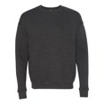 thumbnail image 1 of Bella Canvas Men`s Drop Shoulder Fleece, S, Dark Grey Heather, 1 of 3