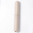 thumbnail image 1 of 1pc Portable Travel Toothbrush Protect Box Health Tooth Brushes Protector Toothbrush Tube Cover Case beige, 1 of 6
