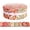 Boho, variant on 40 Pcs Boho Ivory Cotton Fabric Strips Retro Black Beige Stripes Fabric Bundles for Vintage Boho Mushroom Flower Plaid Quilting Crafting Precut Patchwork Gift Sewing DIY Crafts(Boho Ivory)