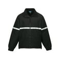 thumbnail image 1 of Tri-Mountain Sector 8835 Windproof Heavyweight Safety Jacket, 2X-Large, Black, 1 of 2