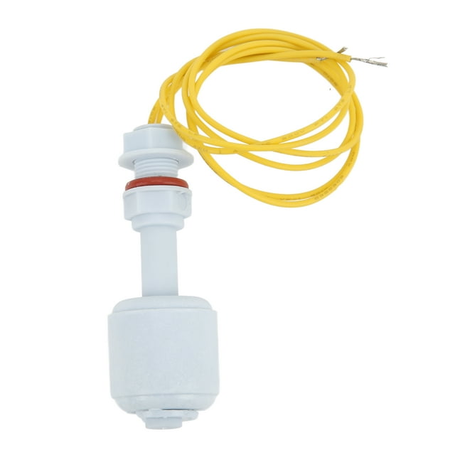 LAFGUR Water Tank Liquid Level Sensor,PP Float Switch Fish Tank Liquid Water Level Sensor For Water Dispenser Heater Humidifiers Bathroom Equipment,Fish Tank Liquid Water Level Sensor