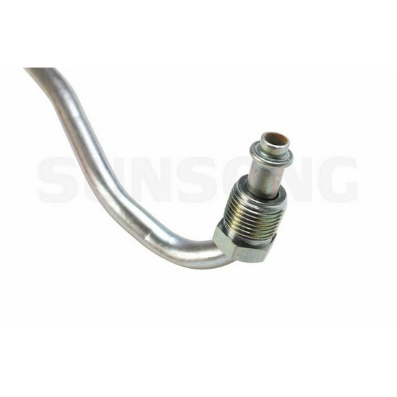 Sunsong 3402166 Power Steering Pressure Line Hose Assembly