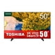 thumbnail image 1 of TV Toshiba 50 Pulgadas 4K Ultra HD Smart TV LED 50C350LM, 1 of 4
