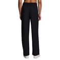 thumbnail image 2 of RBX Active Women's Full Length Stretch Knit Trouser Pants with Elastic Back, 2 of 4