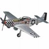 Plastic Model Kit-P-51D Mustang 1:48