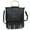 Black, variant on Women Fringe Tassel Crossbody Bag Leather Shoulder Bag Hobo Handbag