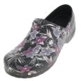 thumbnail image 2 of Chaussures de Chef Unisexes Antidérapantes Chaussures d'Infirmière de Sécurité Chaussures Résistantes Chaussures de Médecins pour Cuisine Imperméables EU41, 2 of 5