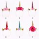 thumbnail image 4 of Flower Hairband Headwear Diadema Niñas - Pta, se describe Sunnimix Cinta para el oído del gato, 4 of 7