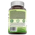 thumbnail image 3 of Amazing India Amla 500 Mg Per Serving 240 Veggie Capsules Supplement | Non-GMO | Gluten Free | Suitable for Vegetarians, 3 of 5