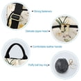 thumbnail image 7 of FORMRS Women's Travel Backpack Purse Anti-Theft Hidden Pockets Casual Shoulder Bag, White Rabbits, 7 of 7