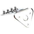 thumbnail image 1 of MERIGLARE Pièces de Rechange pour Queue de Guitare, Haute Performance, Chrome, Facile, 1 of 8