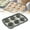 Black, variant on ZOURIH Silicone Muffin & Cupcake Pan Mini 1 Pack, Non-stick Bakeware Baking Pan Cake Molds Set Top Home Kitchen Rubber Trays Molds Oven Microwave Dishwasher Safe