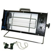 Fabrication Enterprises 18-1237 800 watt Psoriasis Lamp with Tripod Floorstand for Professional Use