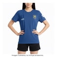 thumbnail image 3 of Playera Blue Lock para Mujer, Manga Corta Azul Talla M, 3 of 4