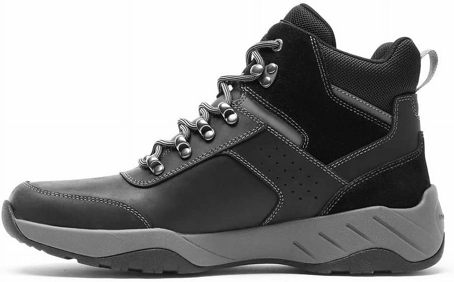 Rockport XCS Spruce Peak Waterproof Hiking‎ Boots Men 12 Grey Hydro-Shield  ~ Rockport Men main image 3
