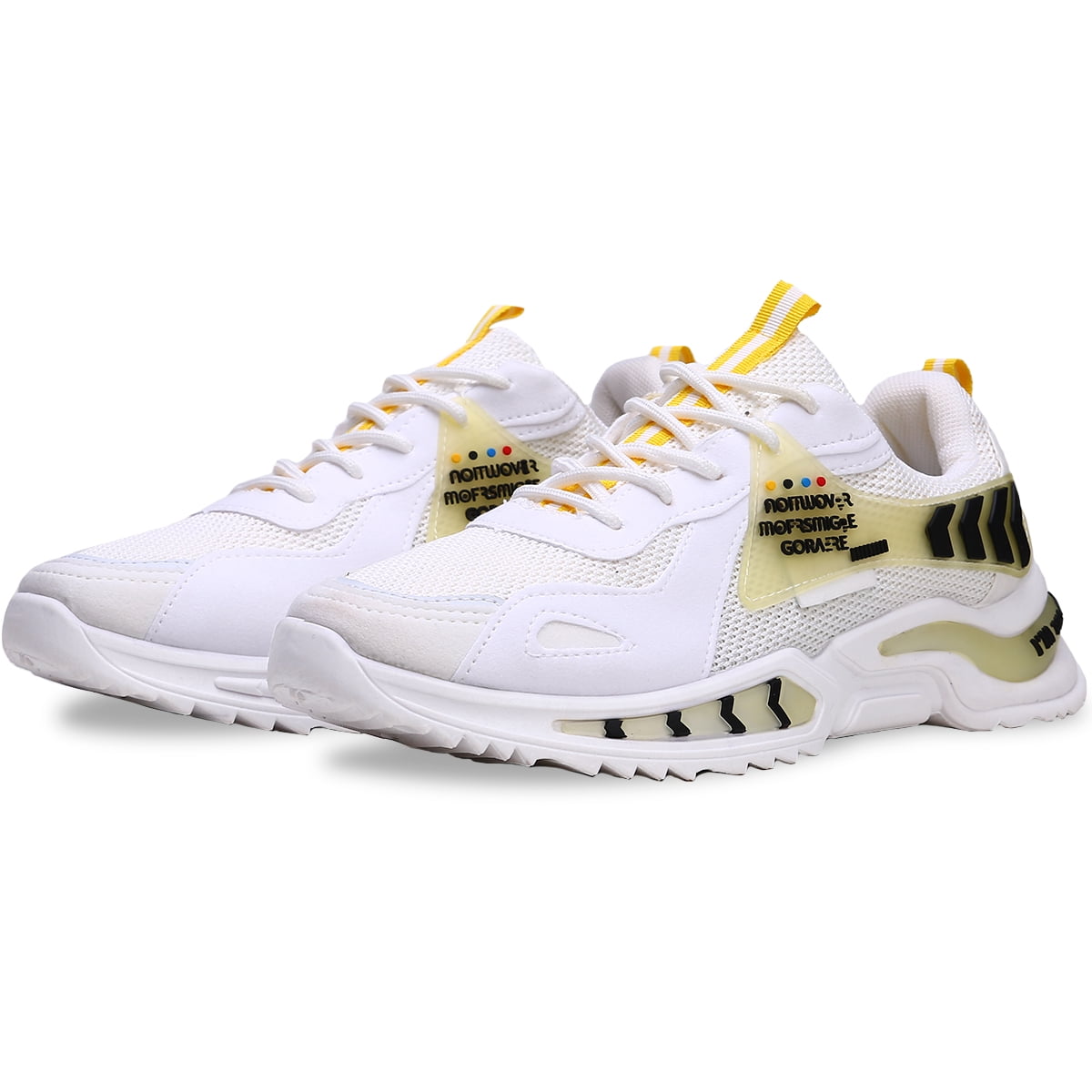 Tenis Hombre, Zapatos Hombre Deportivos, Zapatos de Malla Transpirable para Hombre, Zapatillas de Deporte Casuales de Moda para Entrenamiento Caminar Correr Gimnasio&nbsp;