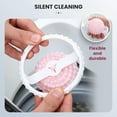 Reusable Lint Catcher For Washing Machines Floating Hair And Pet Dog