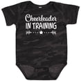 thumbnail image 3 of Inktastic Cheerleader in Training Boys or Girls Baby Bodysuit, 3 of 5