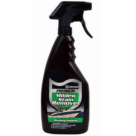Attwood 22 oz Mildew Stain Remover