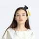thumbnail image 5 of Juego de 2 tocados encantadores con diadema y adornos ligeros para el cabello., 5 of 8