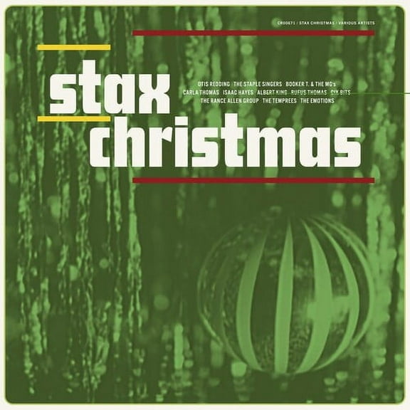 Various Artists - Stax Christmas (Various Artists) - Music & Performance - CD