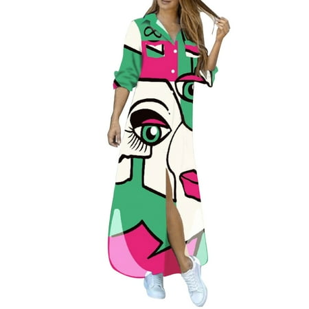 

fvwitlyh Scrub Undershirts Long Sleeve Women Women s Satin Silk Long Sleeve Blouse Button Down Shirt Casual Top